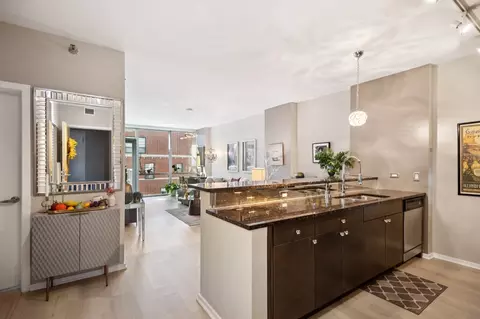 Kitchen - 123 S Green St #409B, Chicago, IL 60607 photo 1 of 3