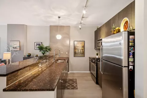 Kitchen - 123 S Green St #409B, Chicago, IL 60607 photo 3 of 3
