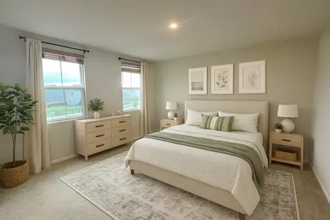 Bedroom - 2702 Deer Crossing Dr, Plainfield, IL 60586 photo 1 of 2