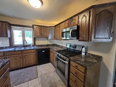 Kitchen - 3107 Union Ave, Steger, IL 60475 photo 1 of 2