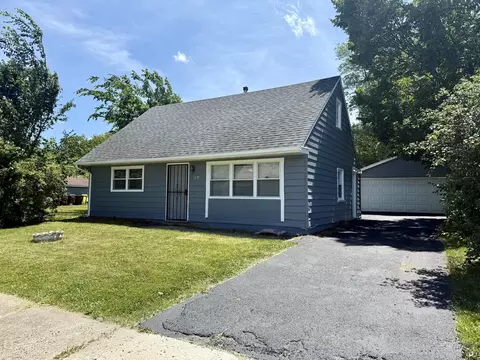 263 Allegheny St, Park Forest, IL 60466