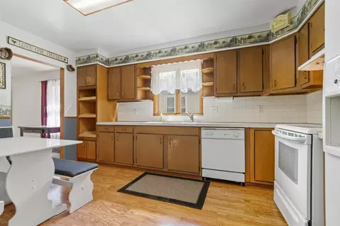 Kitchen - 1227 Low St, Bloomington, IL 61701 photo 2 of 2