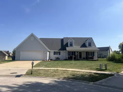 406 Mccoy Ct, Minooka, IL 60447