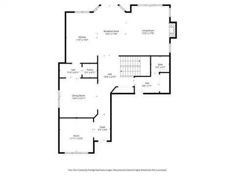 Floorplan - 926 E Crest Ave, Addison, IL 60101 photo 2 of 3