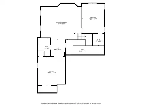 Floorplan - 926 E Crest Ave, Addison, IL 60101 photo 1 of 3