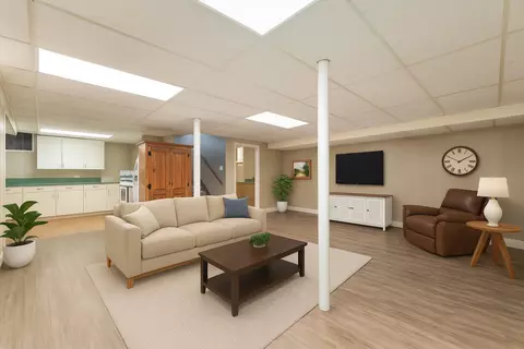 Living - 21 N Edison Ave, Elgin, IL 60123 photo 3 of 3
