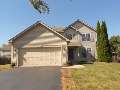 1556 Bluestem Ln, Minooka, IL 60447
