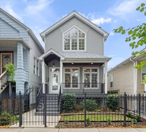 4340 N St Louis Ave, Chicago, IL 60618