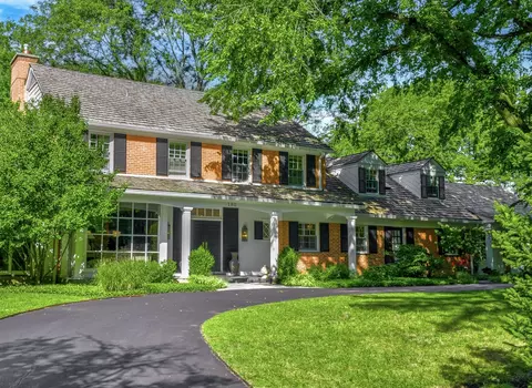 180 Apple Tree Rd, Winnetka, IL 60093