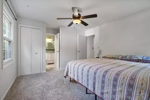 Bedroom - 8095 N 2000 East Rd E, Downs, IL 61736 photo 3 of 3