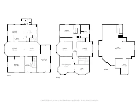 Floorplan - 602 Prospect St, Elgin, IL 60120 photo 4 of 4
