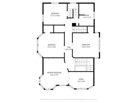 Floorplan - 602 Prospect St, Elgin, IL 60120 photo 2 of 4