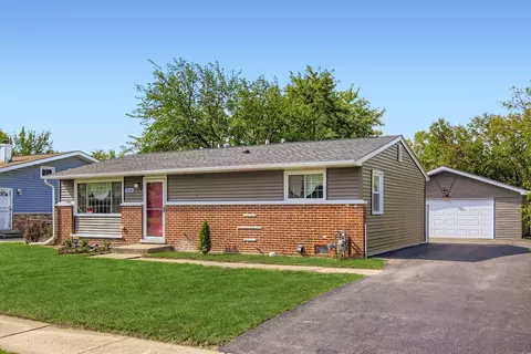Exterior - 16552 Oxford Dr, Markham, IL 60428 photo 3 of 7
