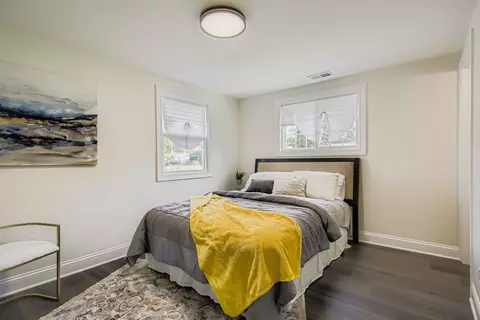 Bedroom - 16552 Oxford Dr, Markham, IL 60428 photo 1 of 9