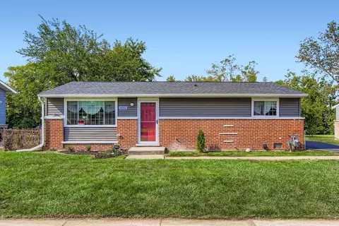 Exterior - 16552 Oxford Dr, Markham, IL 60428 photo 2 of 7