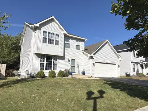 1852 Sierra Trl, Romeoville, IL 60446