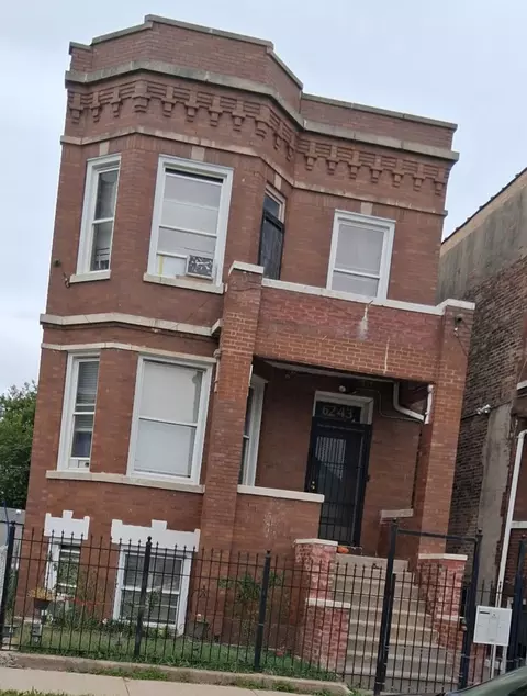 6243 S Wood St, Chicago, IL 60636