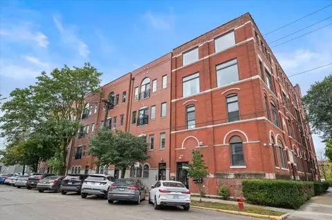 428 N Noble St #2, Chicago, IL 60642