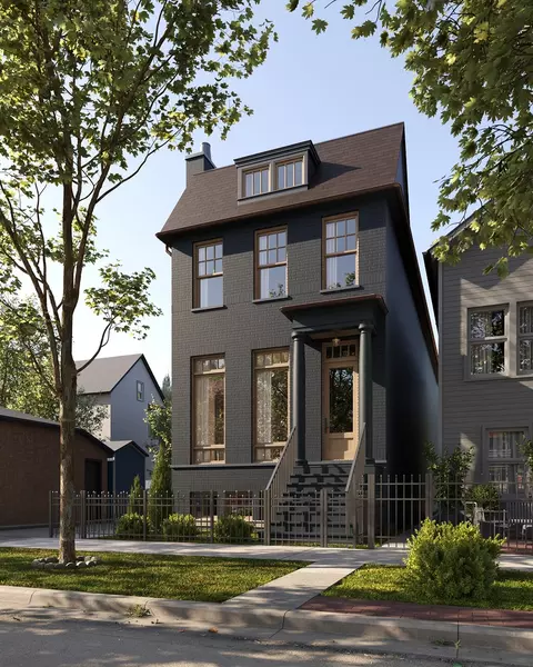 2115 W School St, Chicago, IL 60618