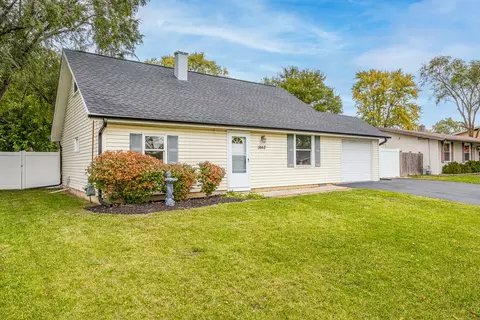 Exterior - 9448 Elm Ave, Mokena, IL 60448 photo 2 of 7