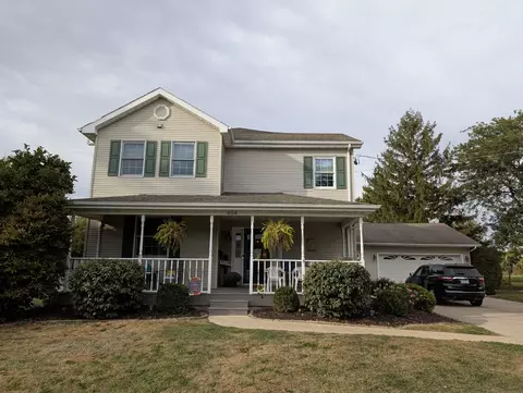 604 W Oregon St, Polo, IL 61064