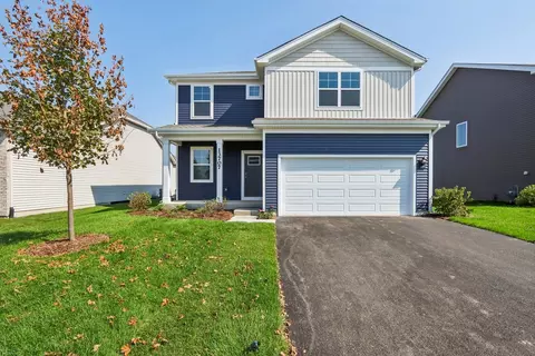 13707 S Palmetto Dr, Plainfield, IL 60544