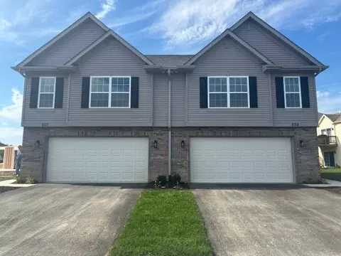 937 Saddle Ridge Dr, Joliet, IL 60432