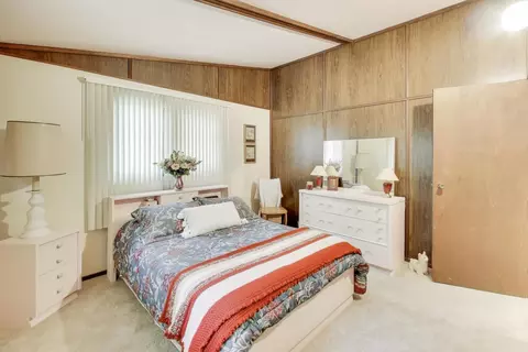 Bedroom - 27809 S Will Center Rd, Monee, IL 60449 photo 5 of 5