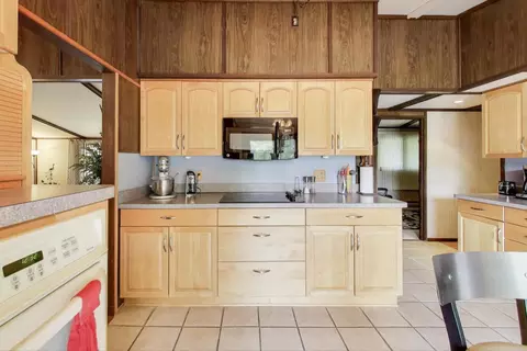 Kitchen - 27809 S Will Center Rd, Monee, IL 60449 photo 2 of 3