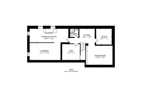 Floorplan - 27809 S Will Center Rd, Monee, IL 60449 photo 2 of 2