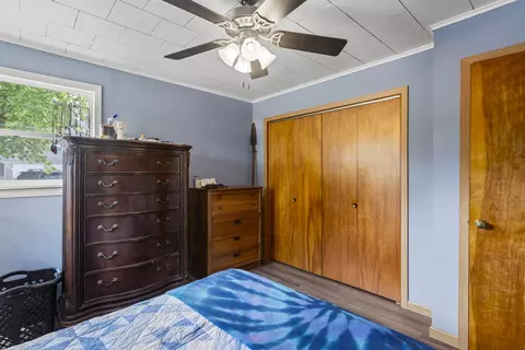 Bedroom - 13 Willow St, Dewey, IL 61840 photo 2 of 4
