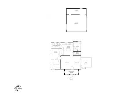 Floorplan - 13 Willow St, Dewey, IL 61840 photo 1 of 1