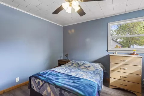 Bedroom - 13 Willow St, Dewey, IL 61840 photo 3 of 4