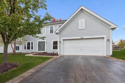 389 Mallard Ln, Sugar Grove, IL 60554