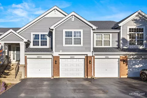 2805 Packford Ln #2805, Aurora, IL 60502
