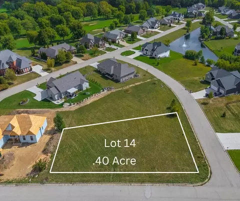 lot14 15940 Crestwicke Dr, Bloomington, IL 61705