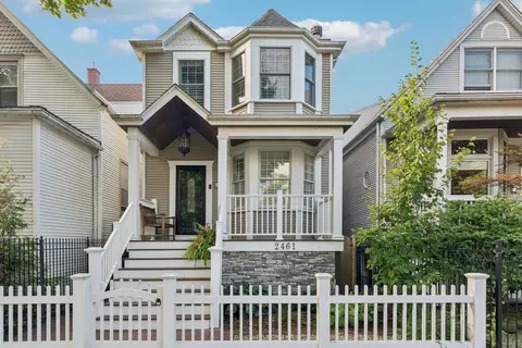 2461 W Pensacola Ave, Chicago, IL 60618