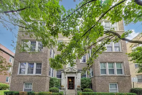 319 Kedzie St #3E, Evanston, IL 60202