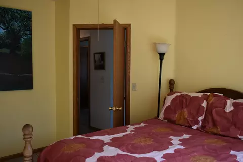 Bedroom - 112 W 3rd St, Gridley, IL 61744 photo 2 of 10