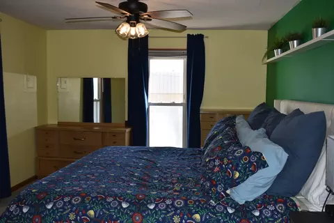Bedroom - 112 W 3rd St, Gridley, IL 61744 photo 10 of 10