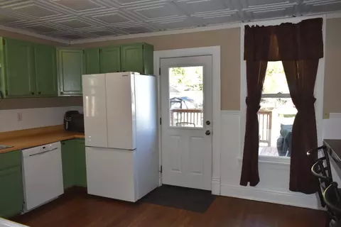Kitchen - 112 W 3rd St, Gridley, IL 61744 photo 4 of 4
