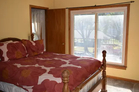Bedroom - 112 W 3rd St, Gridley, IL 61744 photo 1 of 10