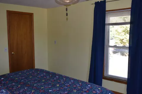 Bedroom - 112 W 3rd St, Gridley, IL 61744 photo 9 of 10