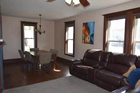 Dining - 112 W 3rd St, Gridley, IL 61744 photo 1 of 2
