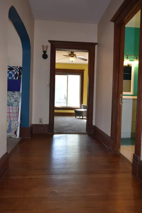 Entry Way - 112 W 3rd St, Gridley, IL 61744 photo 1 of 1