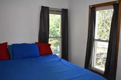 Bedroom - 112 W 3rd St, Gridley, IL 61744 photo 6 of 10