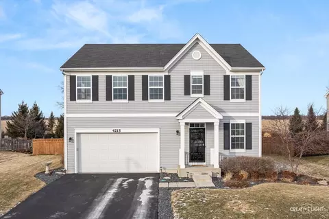 4215 Southerland Dr, Oswego, IL 60543