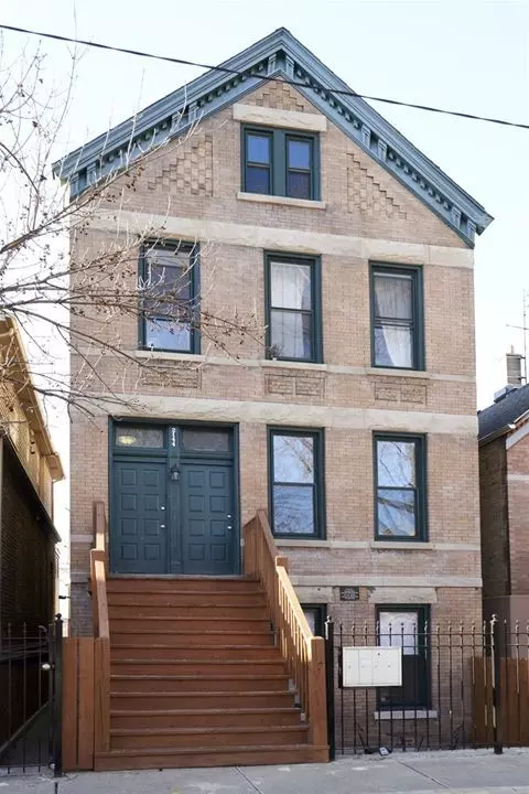 2144 N Bell Ave, Chicago, IL 60647