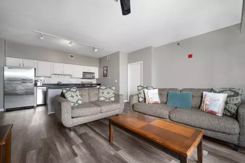 Living - 5 E 14th Pl #806, Chicago, IL 60605 photo 2 of 2