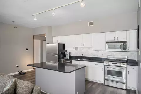 Kitchen - 5 E 14th Pl #806, Chicago, IL 60605 photo 4 of 4